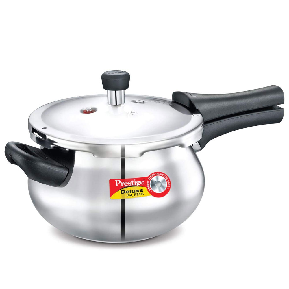 Prestive Cooker view